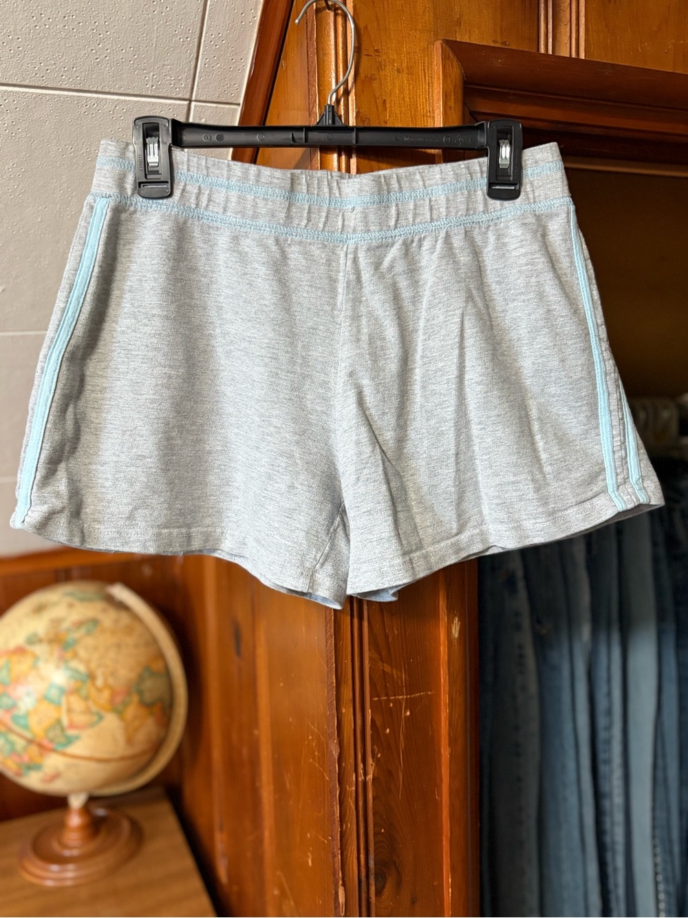 Woman’s Time for Fifteen Shorts
